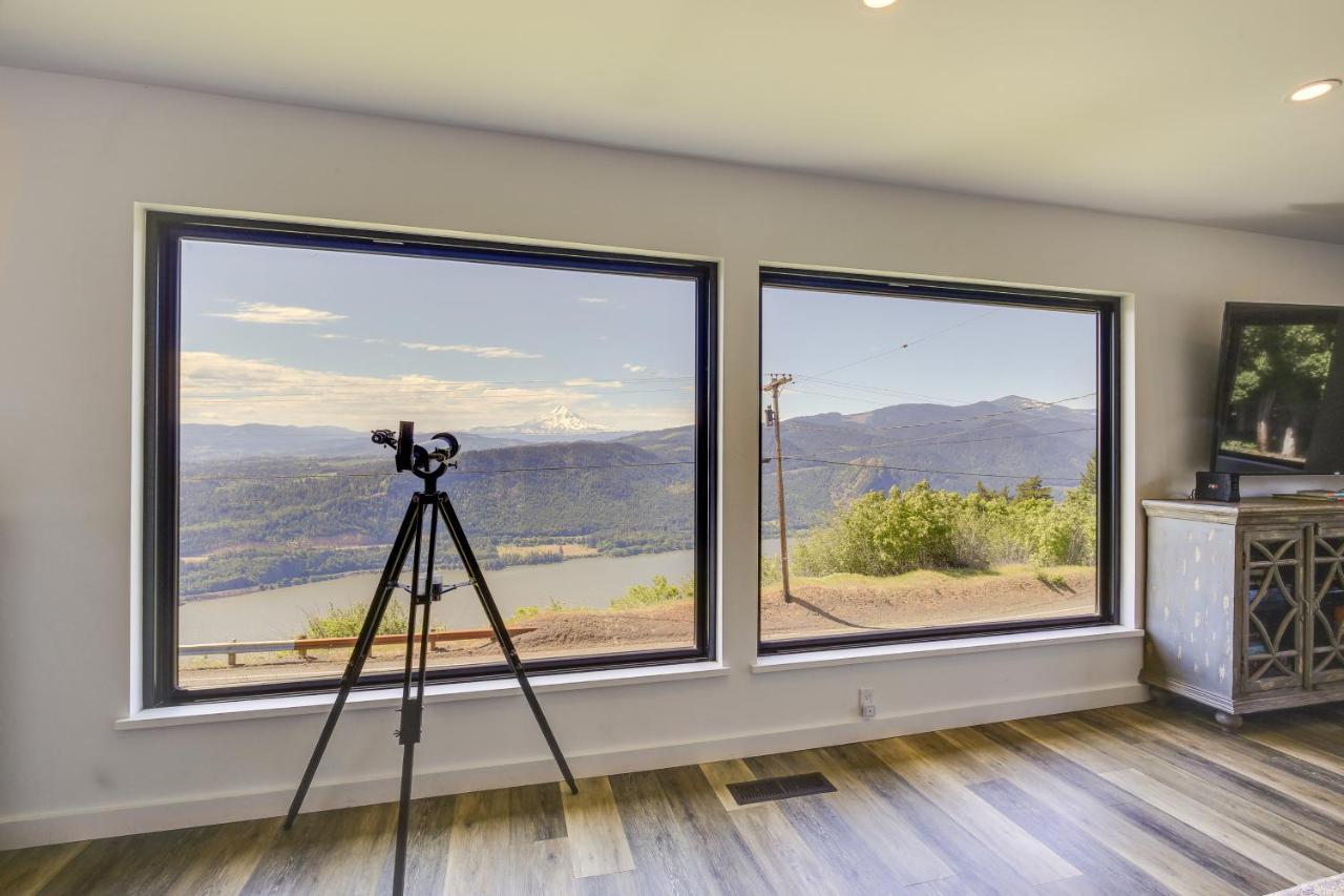 Modern Underwood Home With Deck And Mt Hood Views! Eksteriør billede